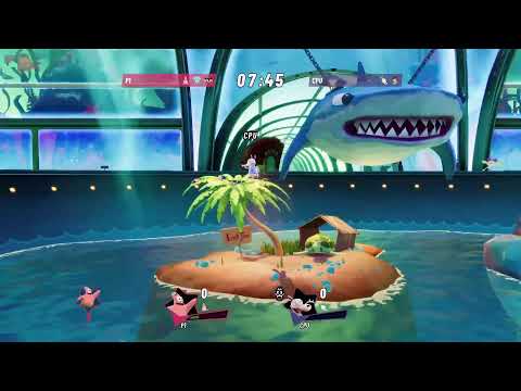 بث لعبة ALL STARS  BRAWL2