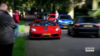 2X Ferrari 430 Scuderia Lovely Sounds 1080P Hd