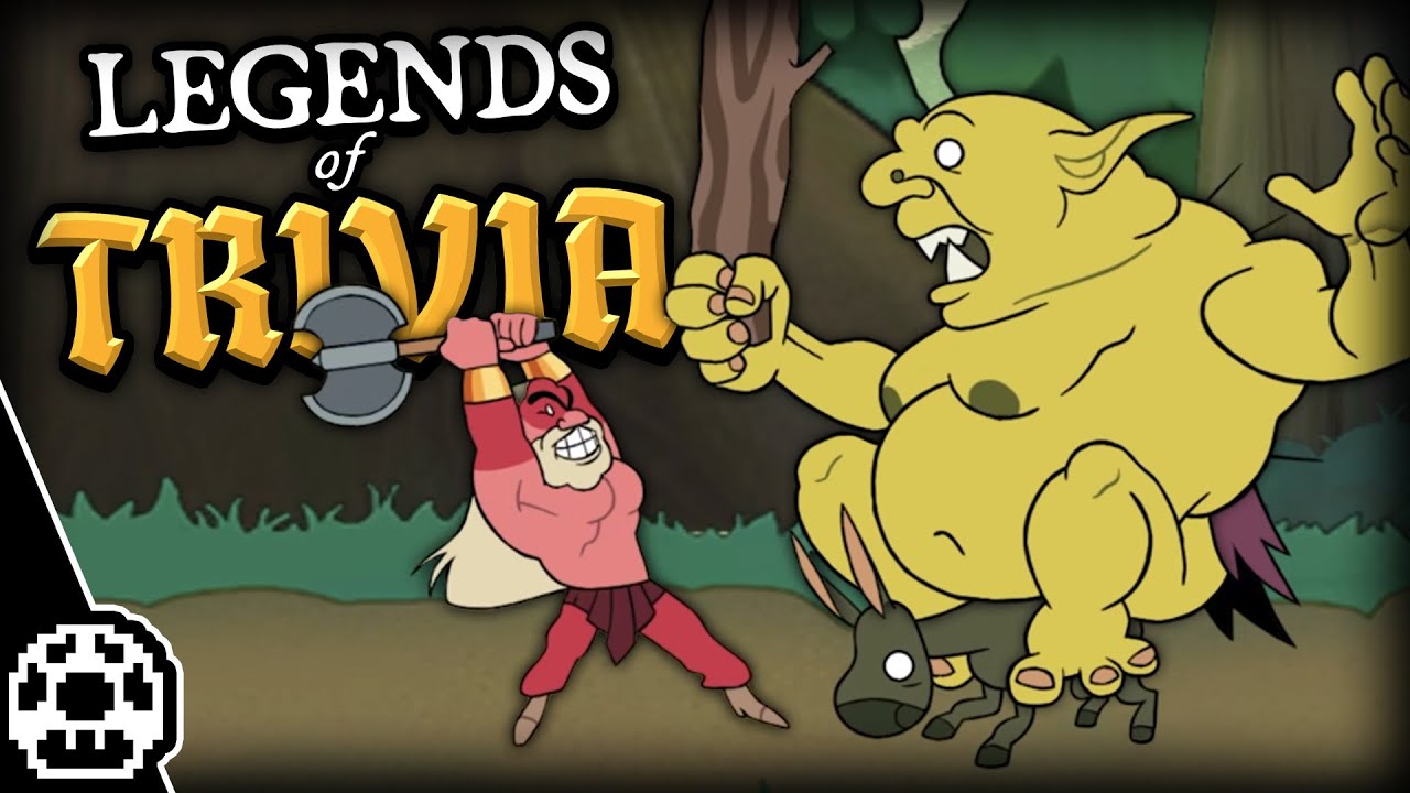 Buben rätseln sich durch Jackbox.