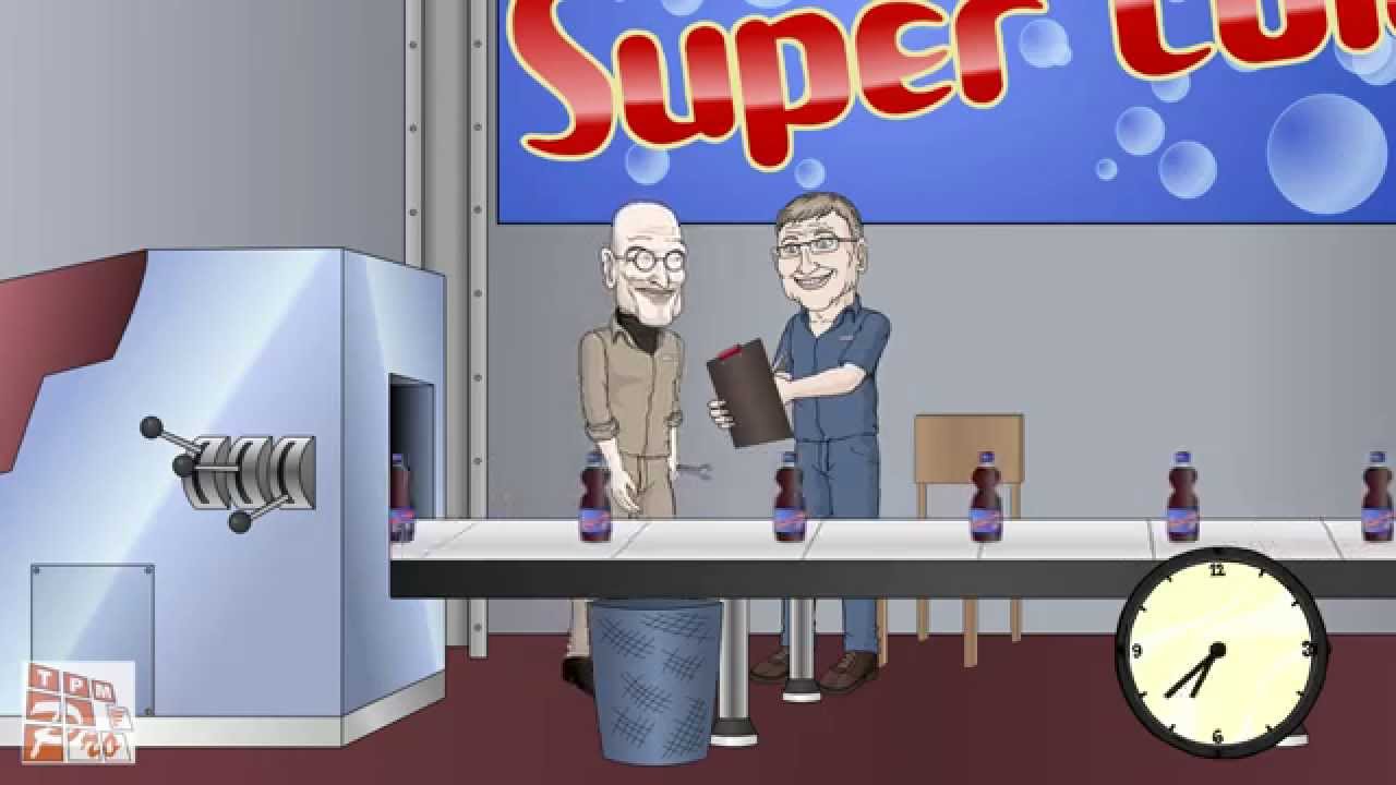 Mejora la eficiencia de las fabricas con aumento del OEE inmediato