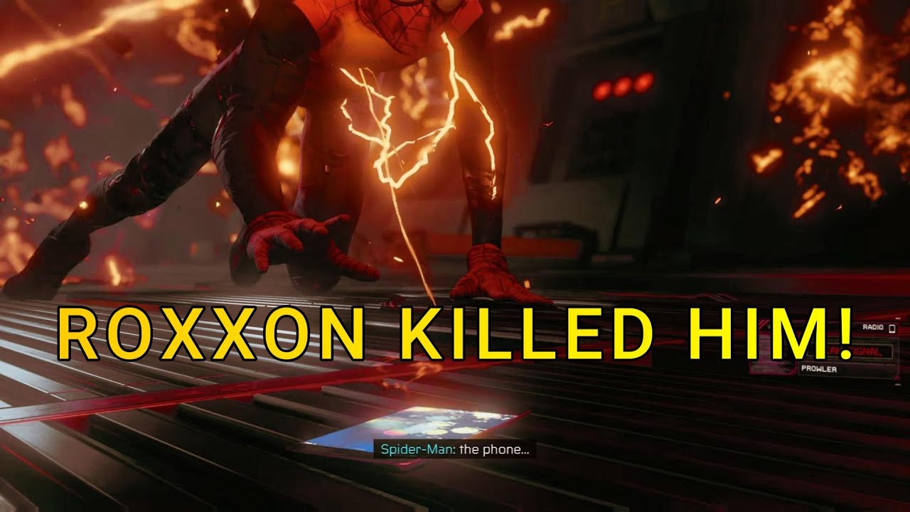 Phins Brothers Death Scene – Epic Final Moments!