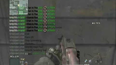 Mw2 Cfg Mod Menu {PS3} + Download