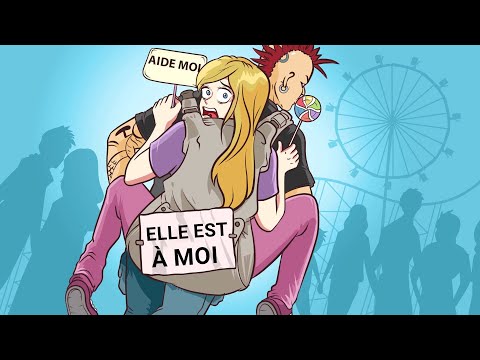 Vidéo: Mon Ami Est Un Psychopathe