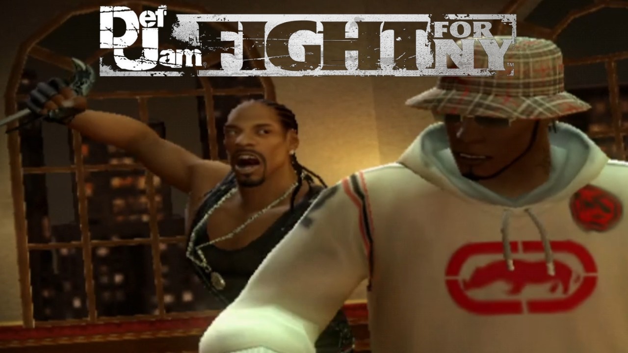 I FINALLY GET MY HANDS ON CROW: Def Jam Fight For NY FINALE