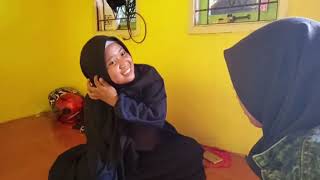 FILM PENDEK//BIKIN BAPER//CINTA BUKAN DARI FISIK//
