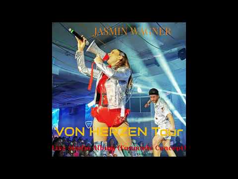 Jasmin Wagner - Ich Bin Wieder Hier (Von Herzen Fanmade Tour - Live Studio Concept)