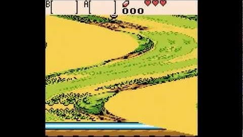 The Legend of Zelda: Oracle of Ages Part 1 Feat. MattQCD