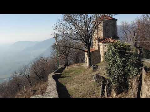 კახეთი ნეკრესი ულამაზესი,ადგილი ამის ნახვაზე რო არ ინანებ