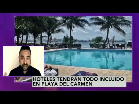 Grupo Posadas refrescará el ambiente de Playa del Carmen con nuevo hotel