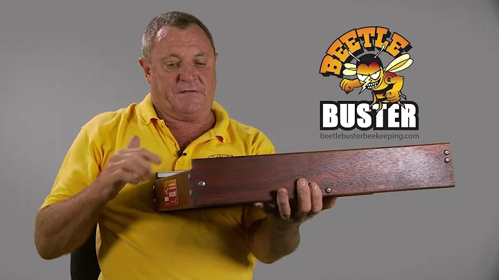 The Beetle Buster Bottom Board Explained