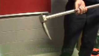 Firefighter Basement Self Rescue 2 - Working Fire Training