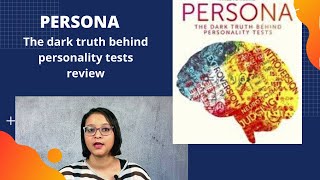 Persona: The Dark Truth Behind Personality Tests review