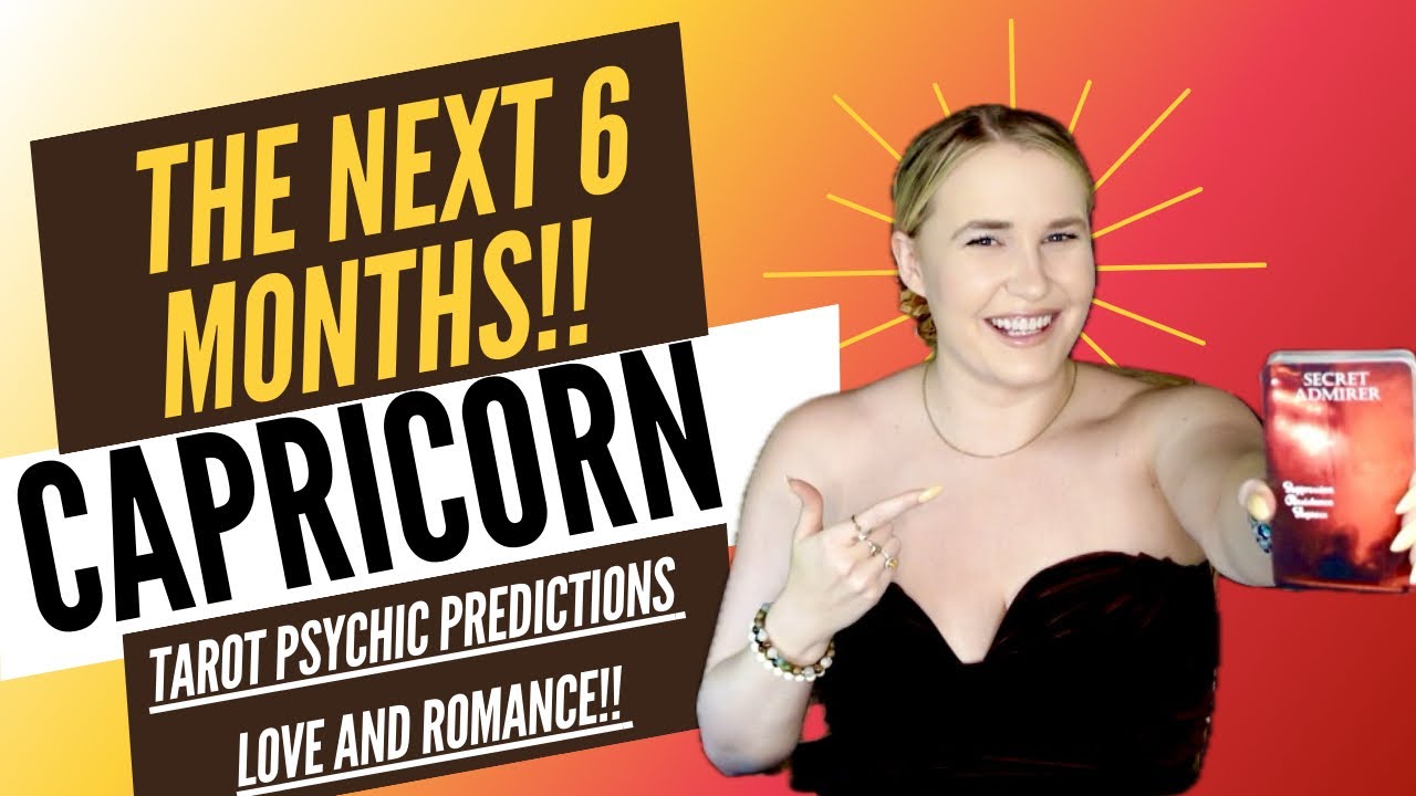 CAPRICORN: “DAMN!! GOD IS GIVING THEM A SERIOUS WAKE-UP CALL ABOUT YOU CAPRICORN!!”