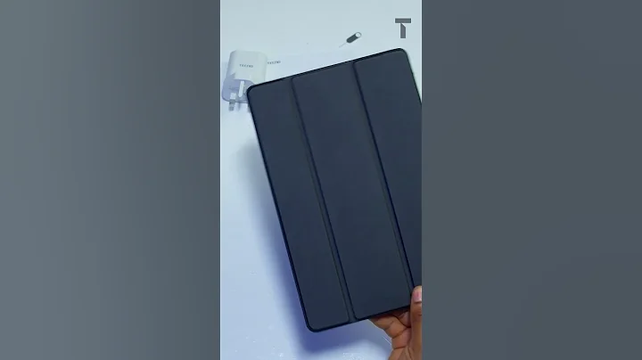 TECNO Mega PAD 10 Unboxing