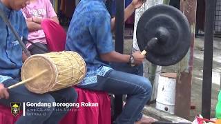 Gondang Borogong Rokan