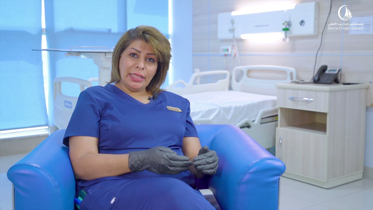 يوم في حياتي / مسؤولة الردهات في مستشفى مارينا الأهلي