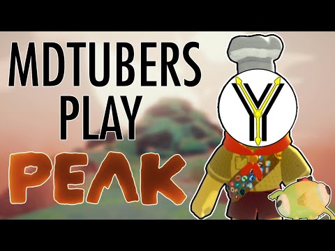 MDTubers Play PEAK PILOT