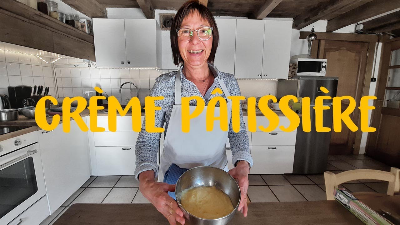 LES RECETTES DE VERO I Crème pâtissière