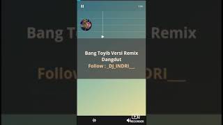 Karaoke Duet Bang Toyib Lirik Smule