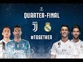 مباراة ريال مدريد ويوفنتوس بث مباشر