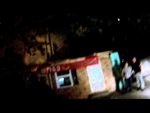 ტაბულას თანამშრომლის დაკავება (შსს-ს გადაღებული კადრები)