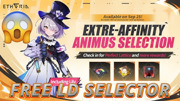 [Etheria Restart] We were Beta Testers the whole time for China😂 #etheriarestart #gacha