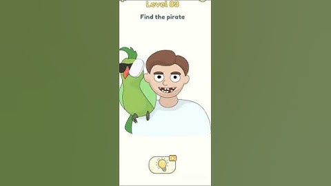 Dop 2 Level -83 find the pirate walkthrough Solutions