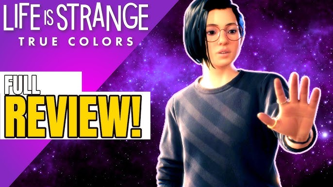 Life is Strange: True Colors review — A story I won't forget