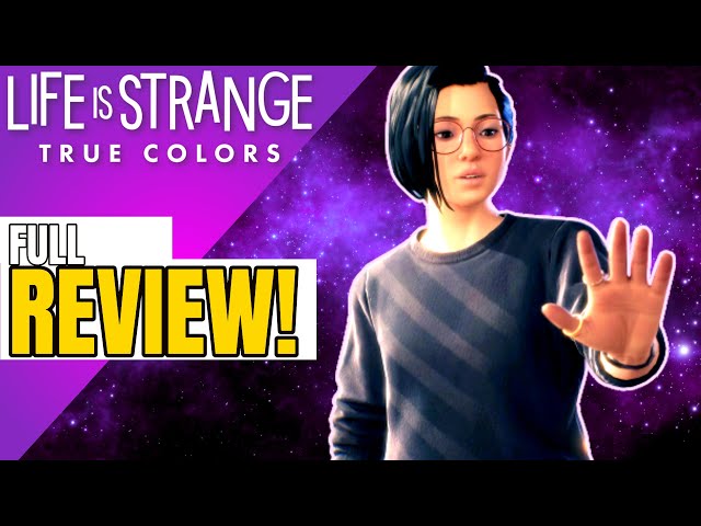 Review: Life is Strange True Colors não tem medo de emocionar e