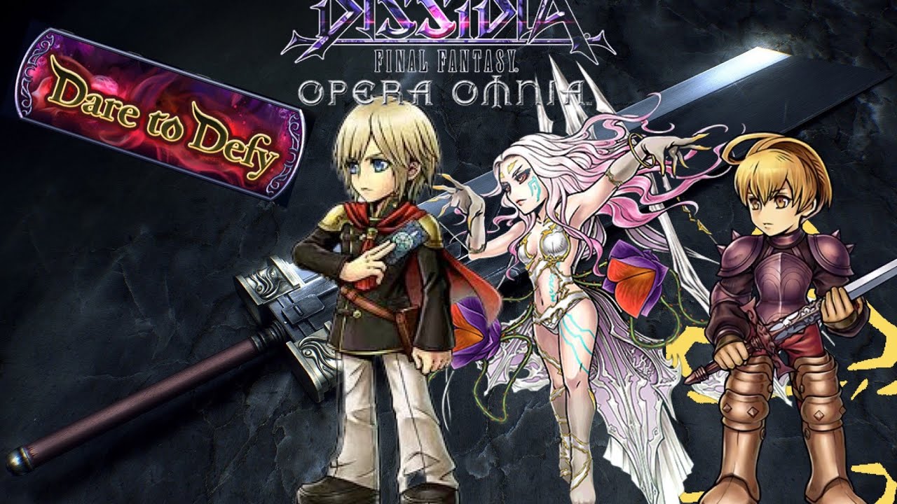 DFFOO : Dare to Defy 7