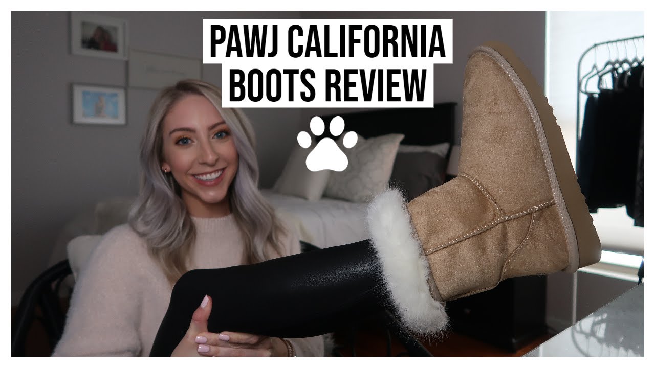 pawj boots uk