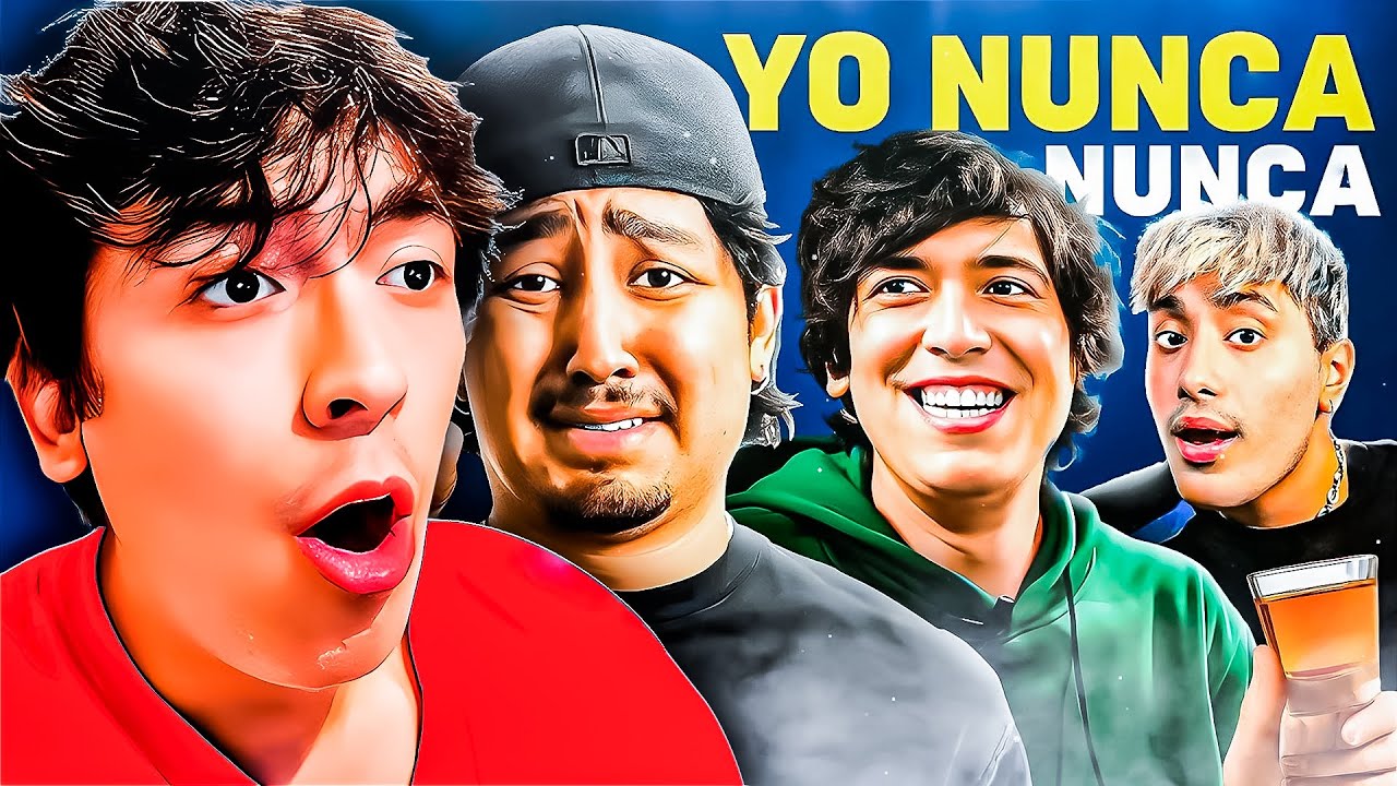 EL URIEL REACCION A YO NUNCA NUNCA EXTREMO (ONE COIN)