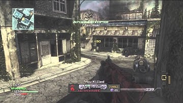 MW3 Live FFA #16 - SWAG FALLEN SWAG