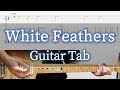 White Feathers - L'Arc〜en〜Ciel / Guitar Tab