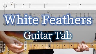 White Feathers - L'Arc〜en〜Ciel / Guitar Tab