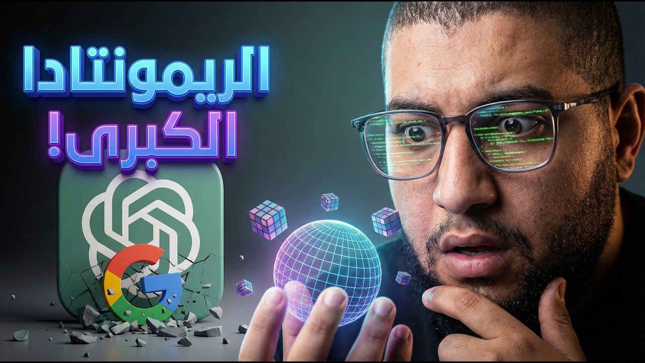 الريمونتادا الكبرى: تحديث ChatGPT 5.4 اللي هيتحكم في كمبيوترك مكانك!