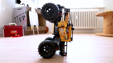LEGO 42099 Technic 4X4 X-treme Off-Roader