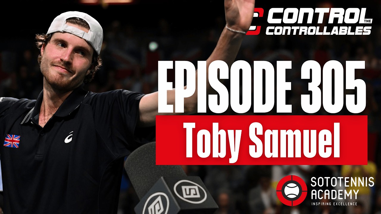From 1,870 in the World to Top 100 in 15 Months | Toby Samuel