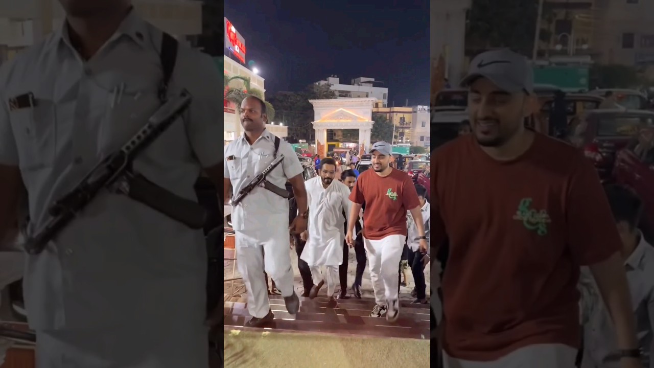 MLA Majid Hussain Sahab at our Event 🌟🔥