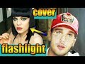 Jessi J Flashlight Cover By Azwow Dz Covers اعادة أغنية جيسي ج بصوت جزائري