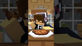 Subtle Forshadowing