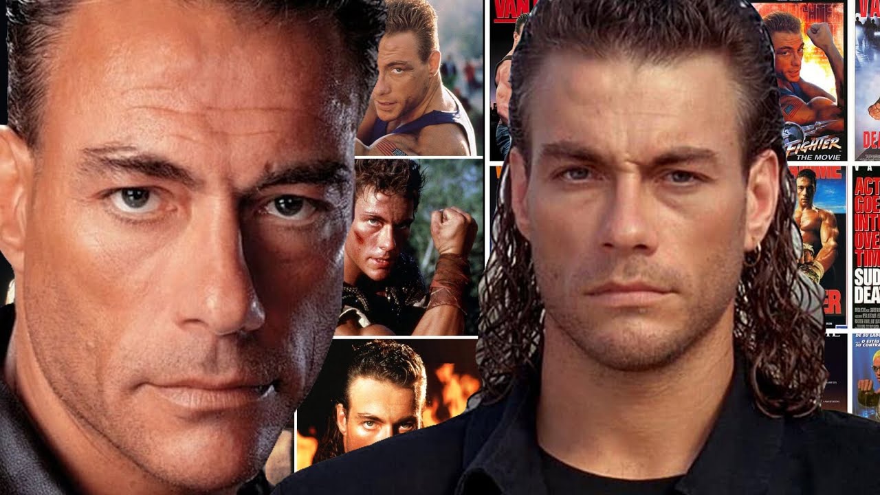 JEAN CLAUDE VAN DAMME LAS MEJORES PELICULAS DE JEAN CLAUDE VAN DAMME