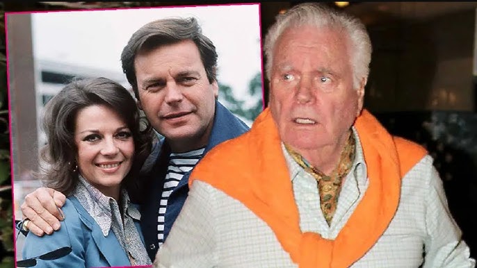 Legendary actor Robert John Wagner Revealed A Dark Secret At Age 93 After  Natalie Wood Death - YouTube