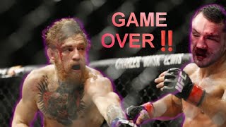 Conor McGregor vs. Michael Chandler: Clash of Champions! Who Will Reign Supreme?