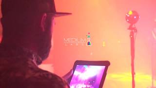 MEDIUM Labs VR Sizzle