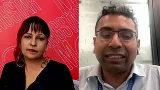 Saurabh Mukherjea on dealing with flak and criticism, and avoiding echo chambers