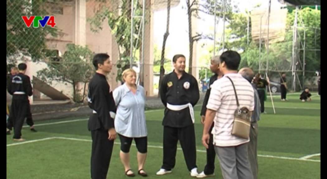 Võ phái Bích Quang - 02/10/2014