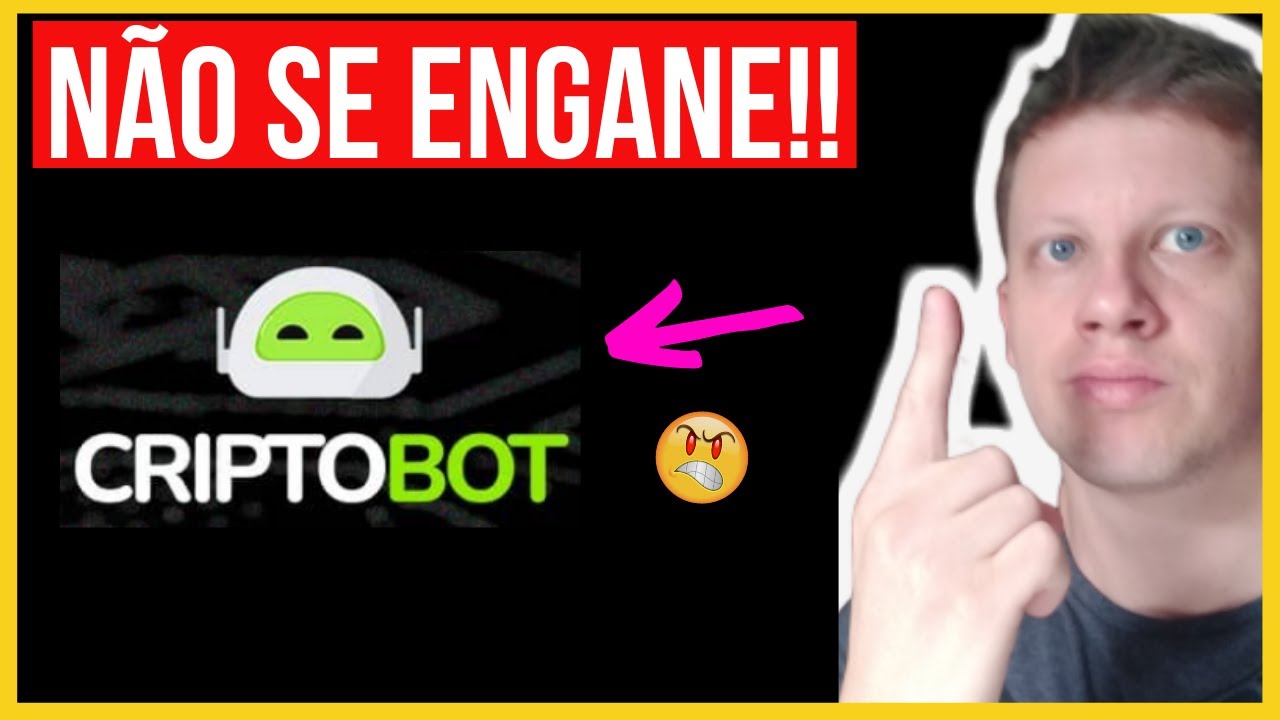 Cripto Bot Funciona Mesmo ? Cripto Bot Vale a Pena ? Cripto Bot Reclame Aqui  | Cripto Bot é Bom? - YouTube