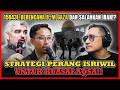 MASJIDIL AQSA RESMI DITUTUP!! APA YANG SEDANG DIRENCANAKAN ISRIWIL?? - Ust. Husain Gaza & Syekh Ahed