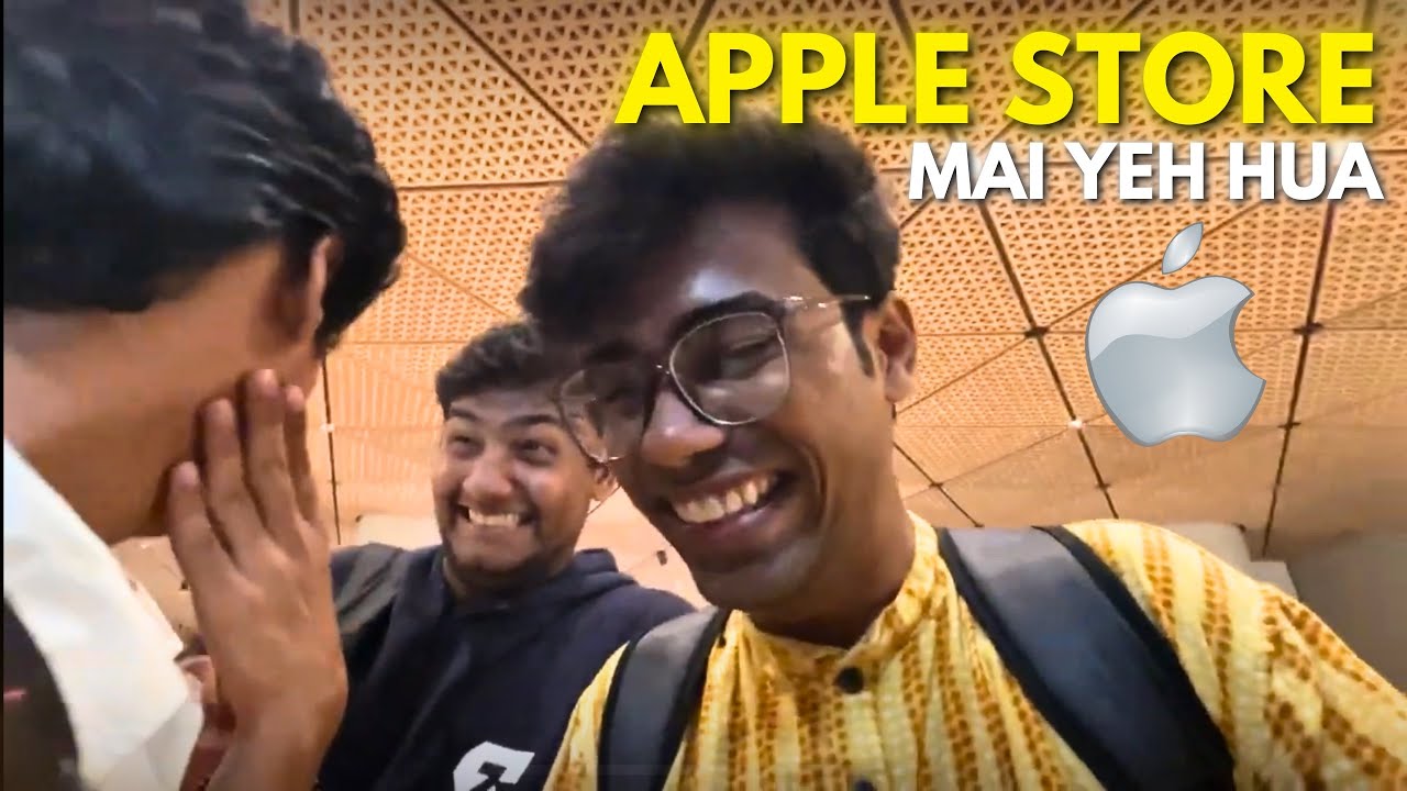 APPLE STORE TOUR 😂🌚 #applestore #appleproducts #apple - YouTube
